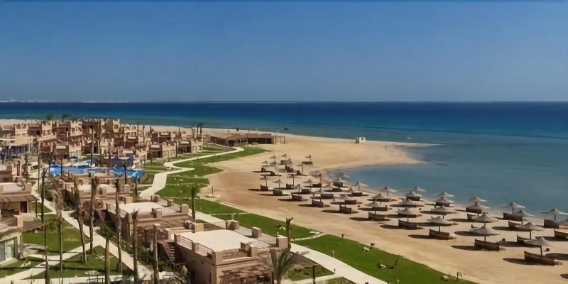 Shams Prestige Abu Soma Resort - Plaj