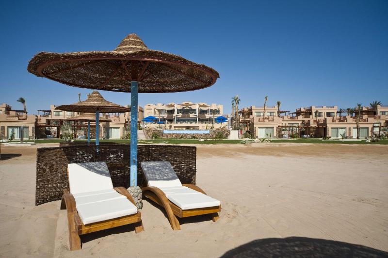 Shams Prestige Abu Soma Resort - Plaj