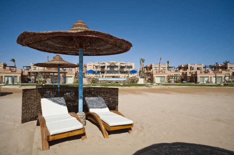 Shams Prestige Abu Soma Resort - Plaj