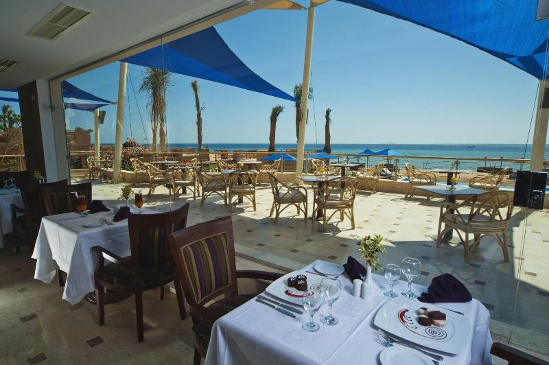 Shams Prestige Abu Soma Resort - Restoran