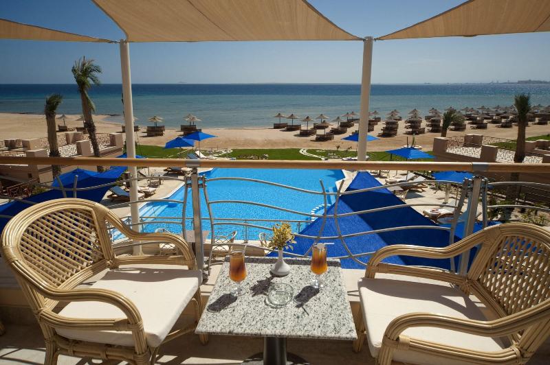 Shams Prestige Abu Soma Resort - Restoran