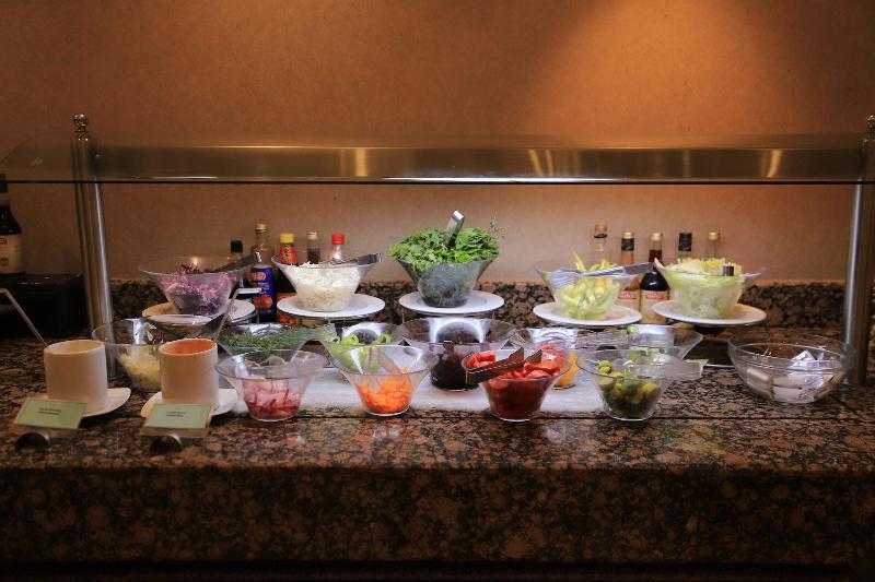 Shams Prestige Abu Soma Resort - Restoran