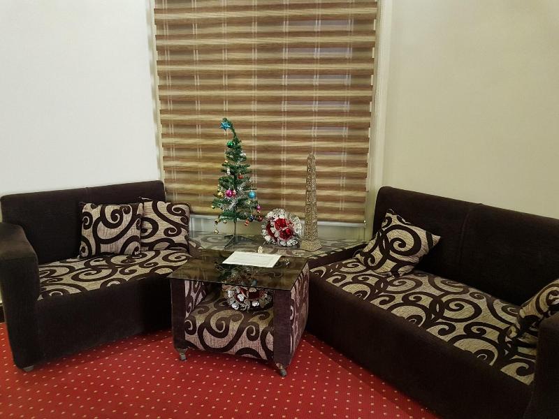 Cairo Paradise Hotel - Lobi