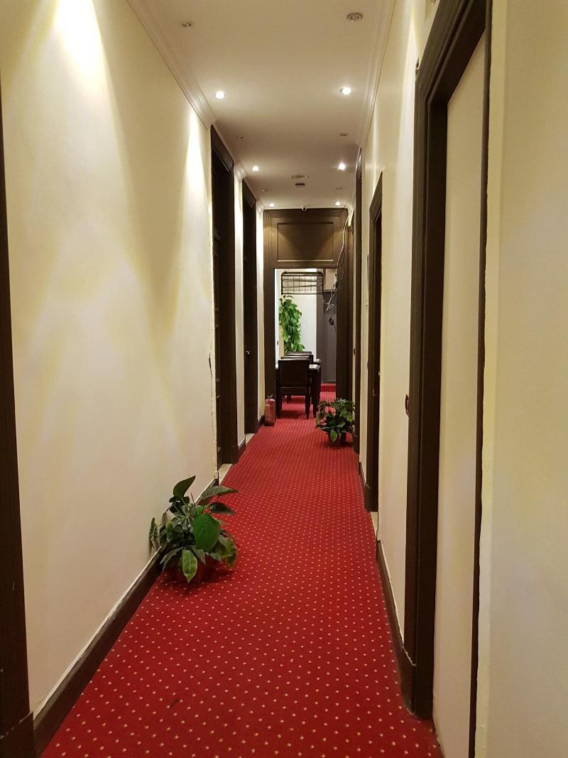 Cairo Paradise Hotel - Lobi