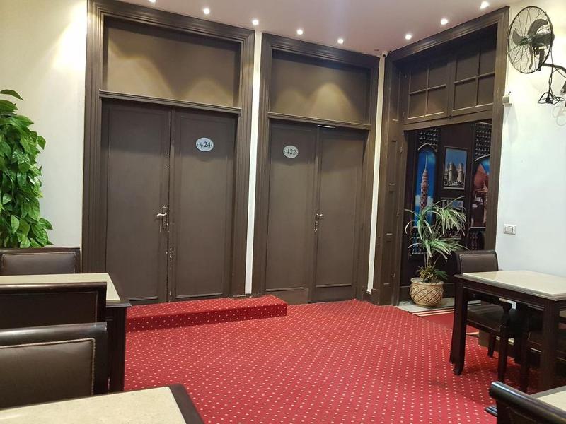 Cairo Paradise Hotel - Lobi