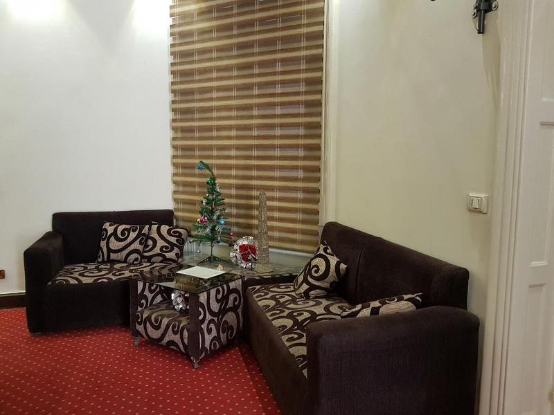 Cairo Paradise Hotel - Lobi