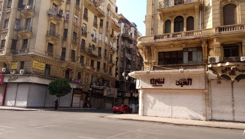 Cairo Paradise Hotel - Genel