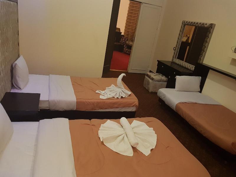 Cairo Paradise Hotel - Oda