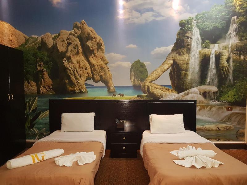 Cairo Paradise Hotel - Oda