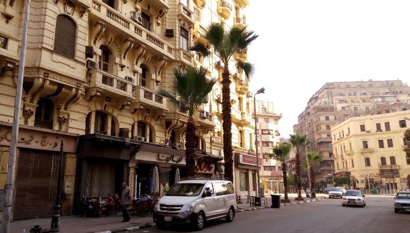 Cairo Paradise Hotel - Oda