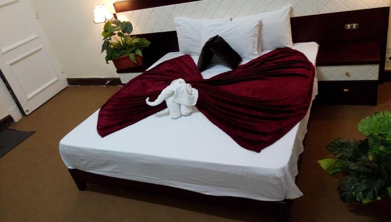 Cairo Paradise Hotel - Oda
