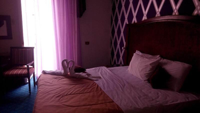 Cairo Paradise Hotel - Oda