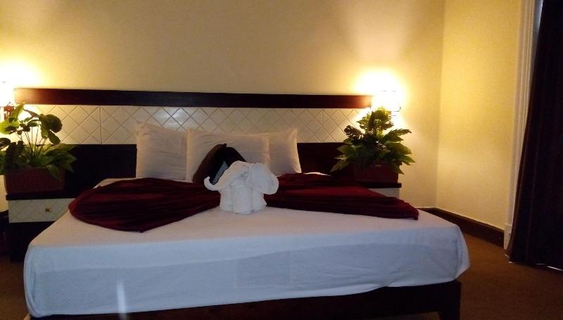 Cairo Paradise Hotel - Oda