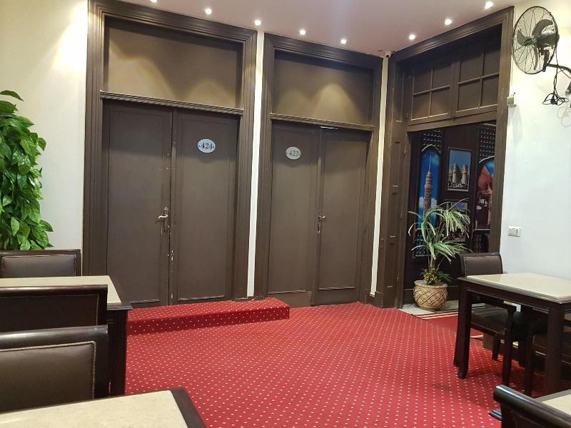 Cairo Paradise Hotel - Restoran