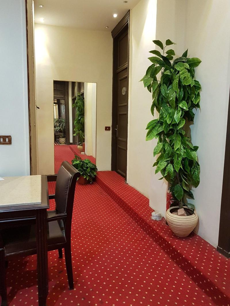Cairo Paradise Hotel - Restoran