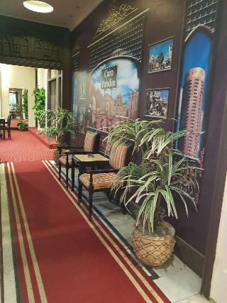 Cairo Paradise Hotel fotoÄŸrafÄ±