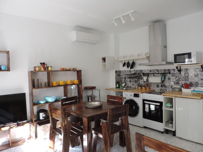 Apartamentos Barbancho - Genel