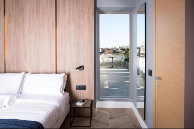 B&B Hotel Milano City Center Duomo - Oda