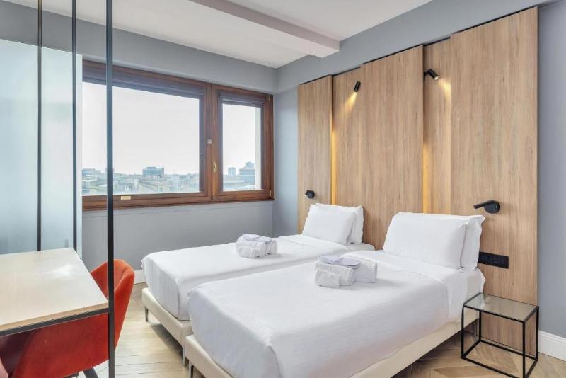 B&B Hotel Milano City Center Duomo - Oda