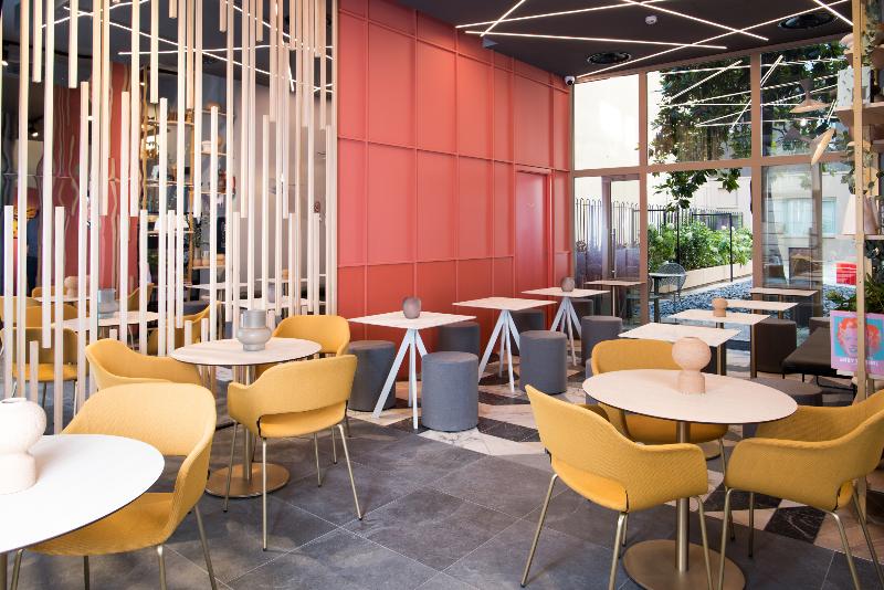 B&B Hotel Milano City Center Duomo - Restoran