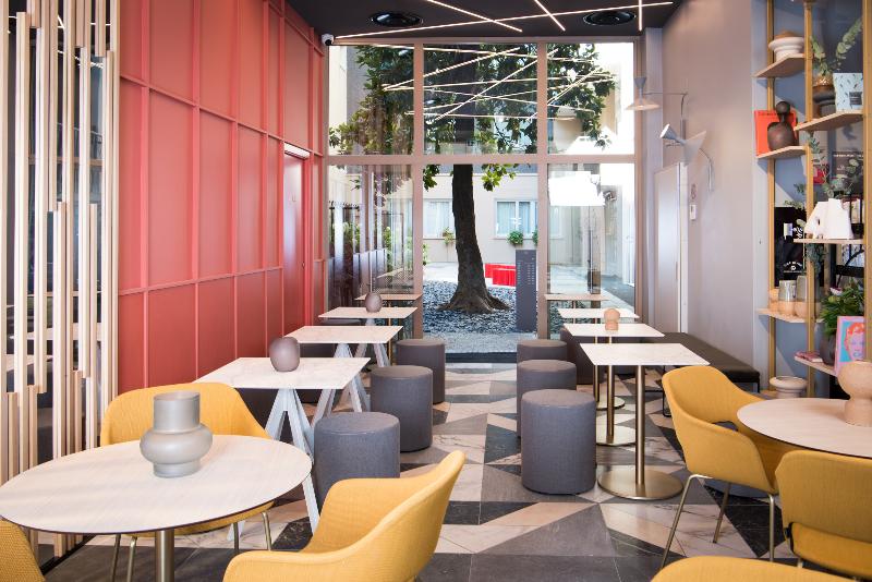 B&B Hotel Milano City Center Duomo - Restoran