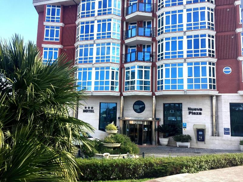 Hotel Nueva Plaza - Genel