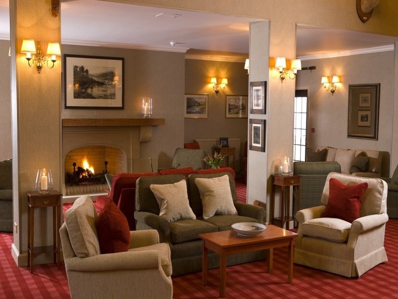 Inver Lodge Hotel fotoÄŸrafÄ±
