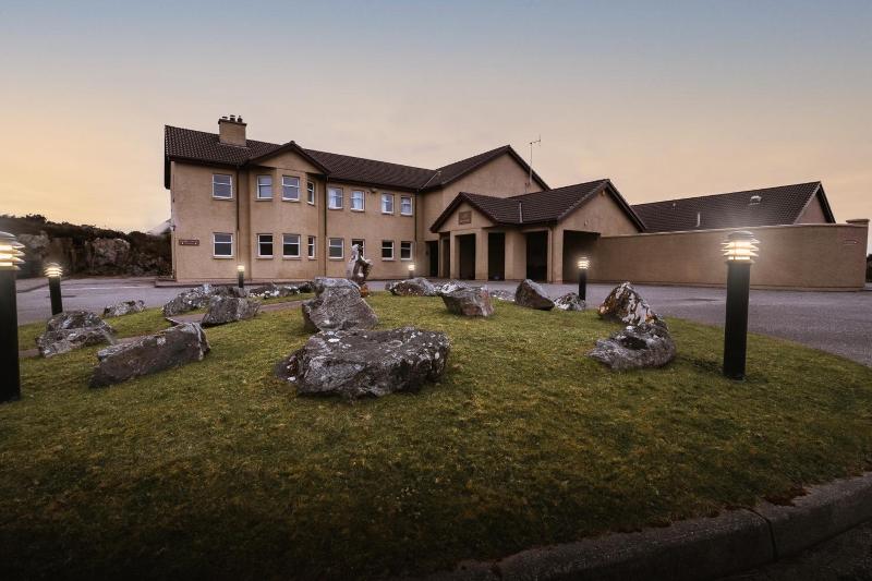 Inver Lodge Hotel - Genel