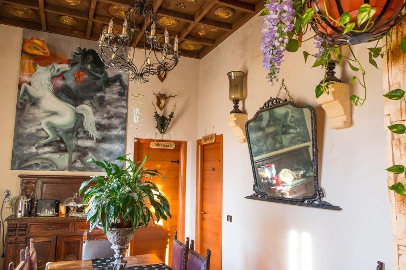 Camelot B&B Palermo - Bar