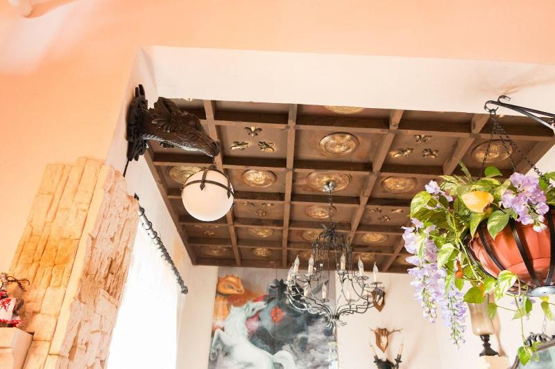 Camelot B&B Palermo - Lobi