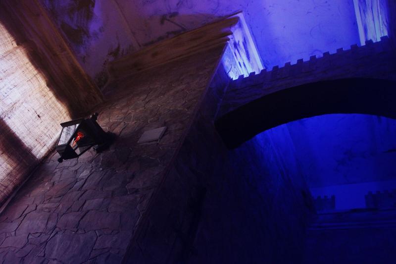 Camelot B&B Palermo - Lobi