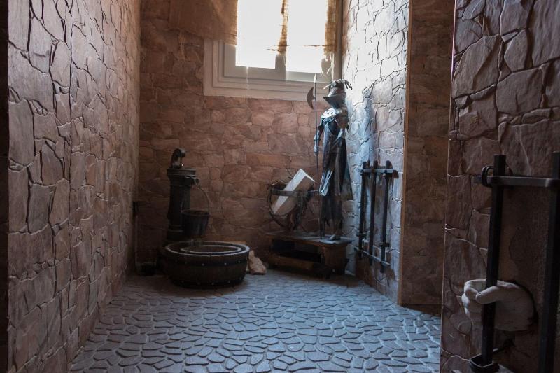 Camelot B&B Palermo - Lobi