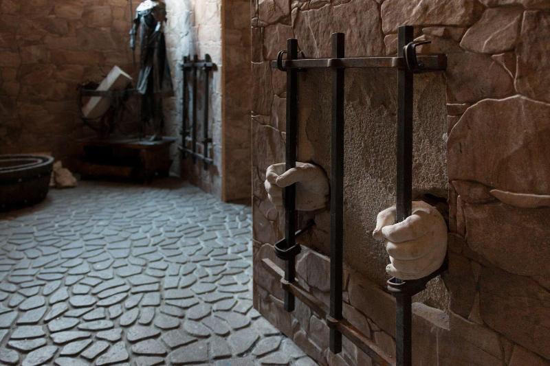 Camelot B&B Palermo - Lobi