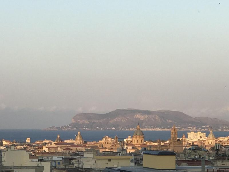 Camelot B&B Palermo - Genel