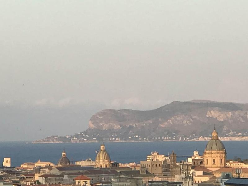 Camelot B&B Palermo - Genel