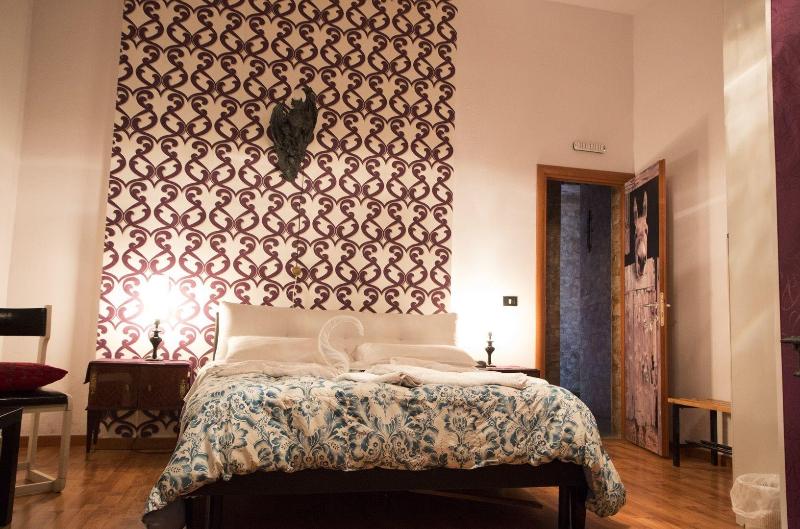 Camelot B&B Palermo - Oda
