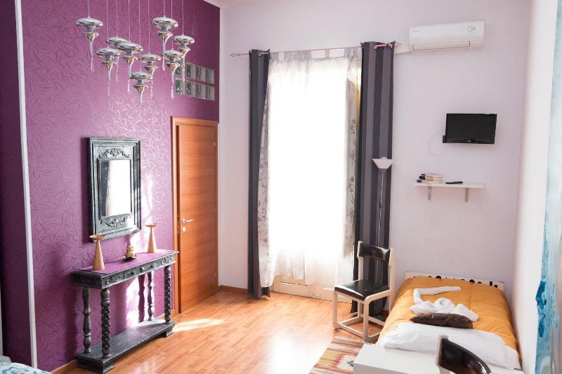 Camelot B&B Palermo - Oda