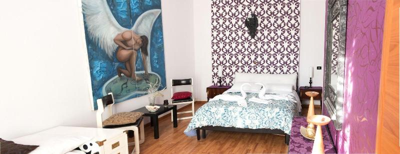 Camelot B&B Palermo - Oda
