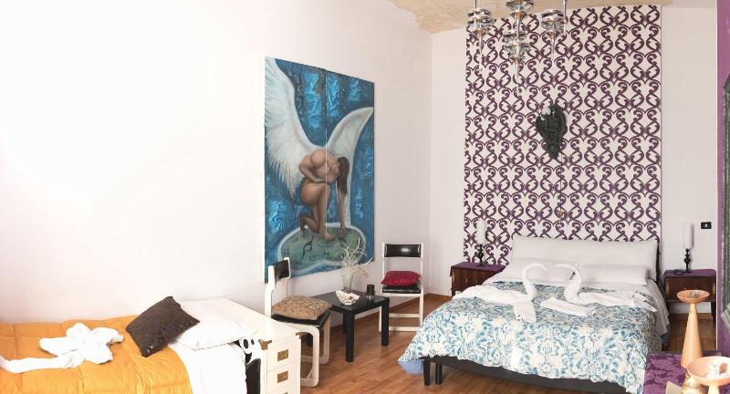 Camelot B&B Palermo - Oda