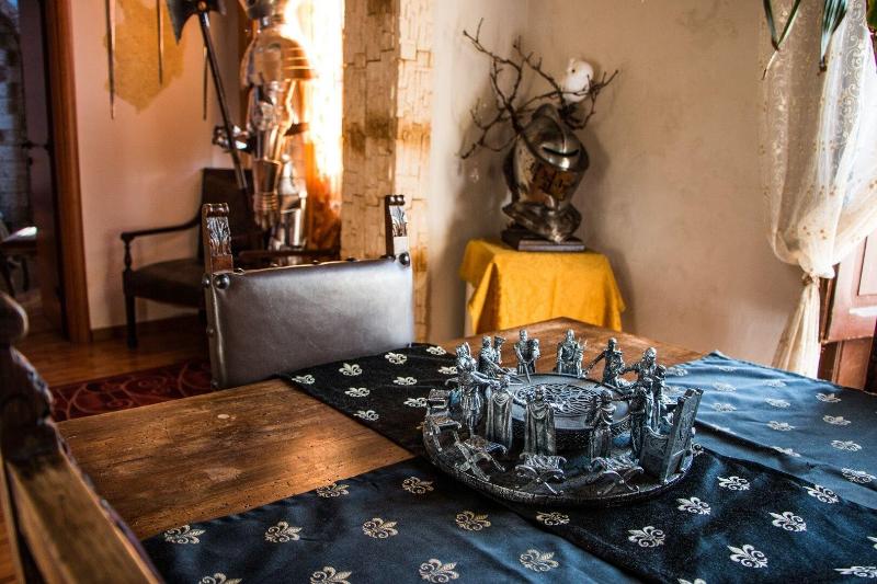 Camelot B&B Palermo - Oda