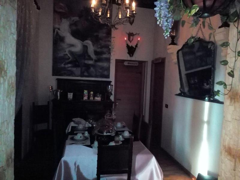 Camelot B&B Palermo - Oda