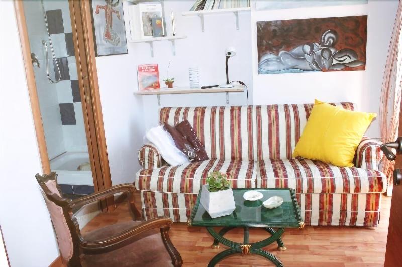 Camelot B&B Palermo - Oda