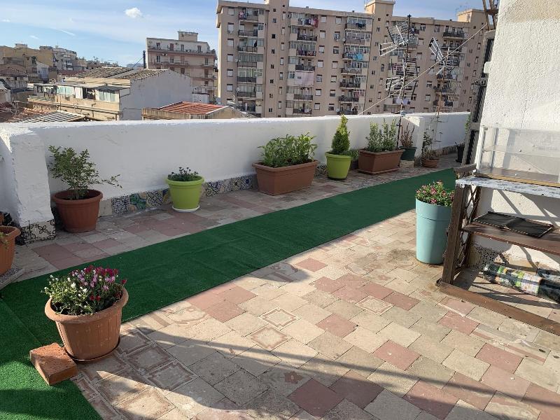 Camelot B&B Palermo - Oda