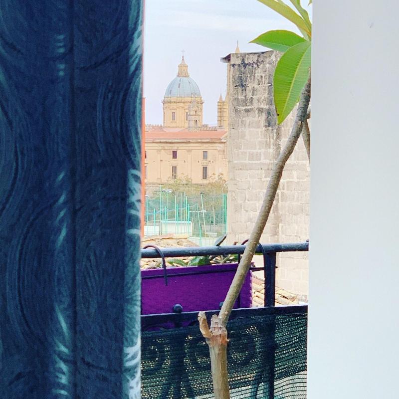 Camelot B&B Palermo - Oda