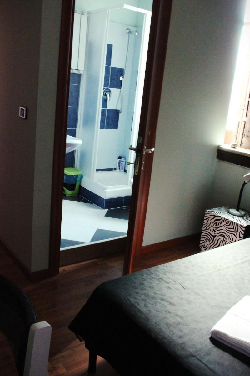 Camelot B&B Palermo - Oda