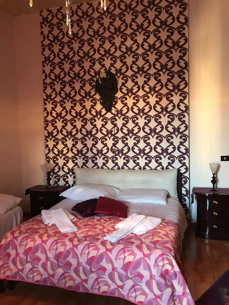 Camelot B&B Palermo - Oda