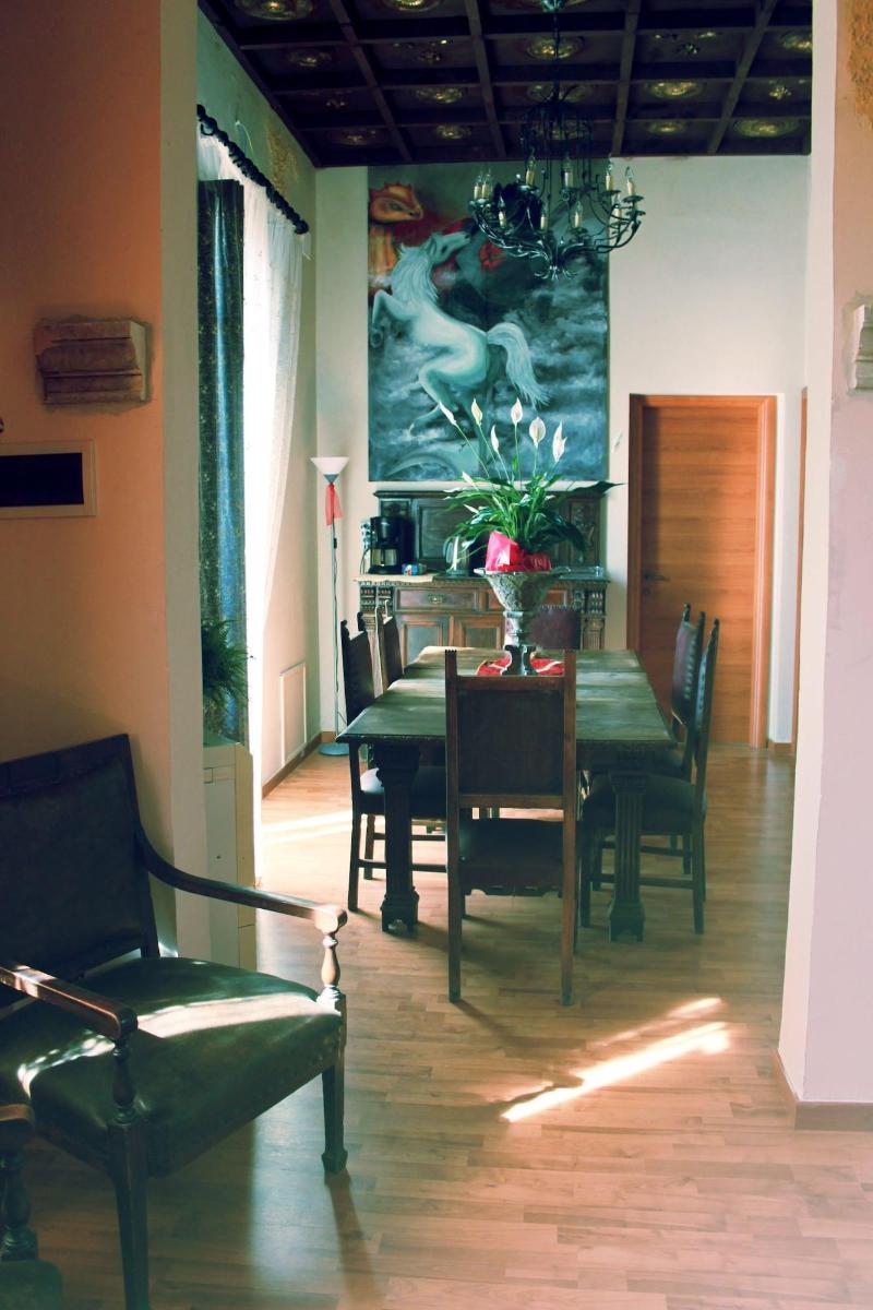 Camelot B&B Palermo - Oda