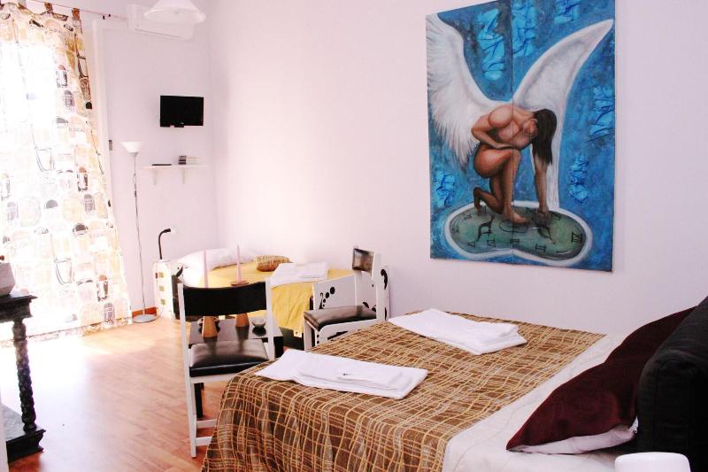 Camelot B&B Palermo - Oda