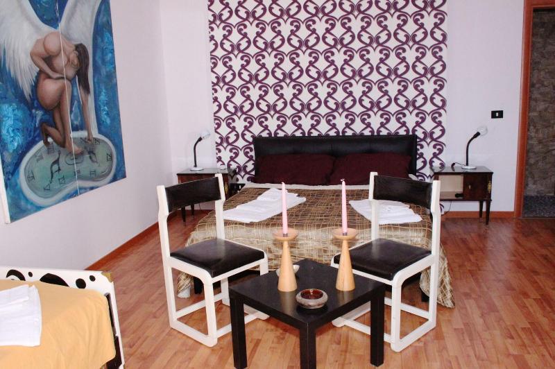 Camelot B&B Palermo - Oda