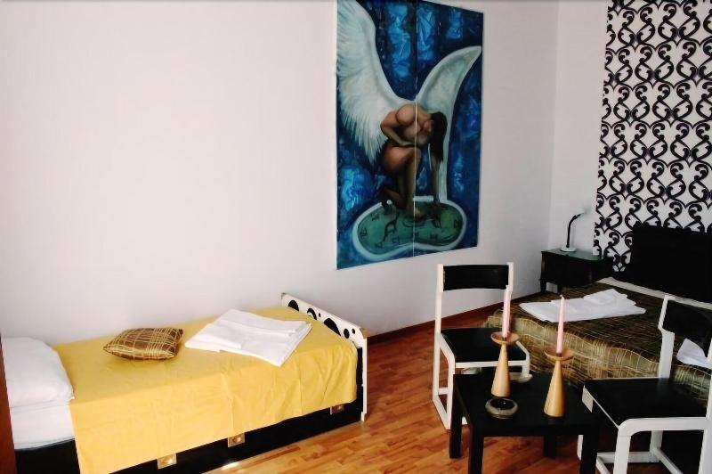 Camelot B&B Palermo - Oda